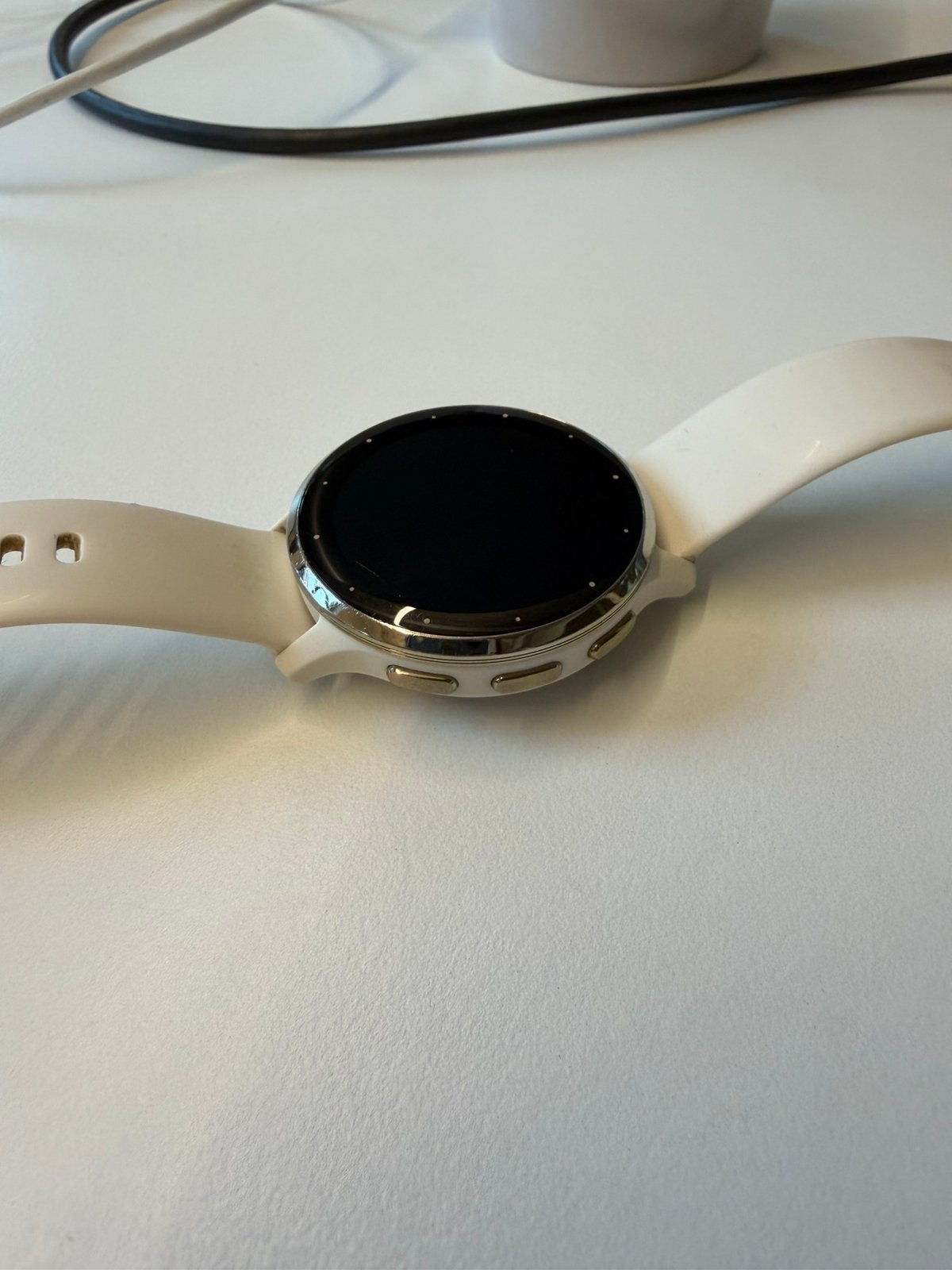 Garmin Venu 3s, Étanche, Avancer d'un pas, Enlèvement, Utilisé