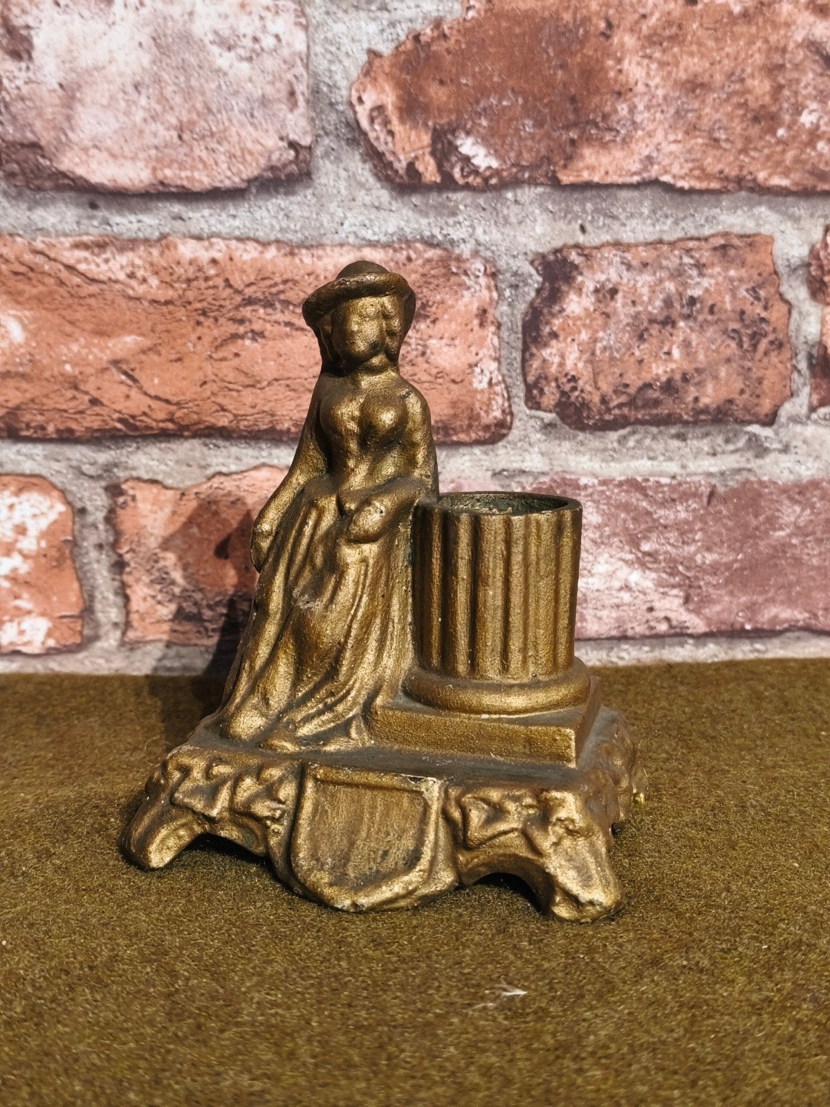 pyrogène ancien ? 1900 en fonte, Enlèvement ou Envoi