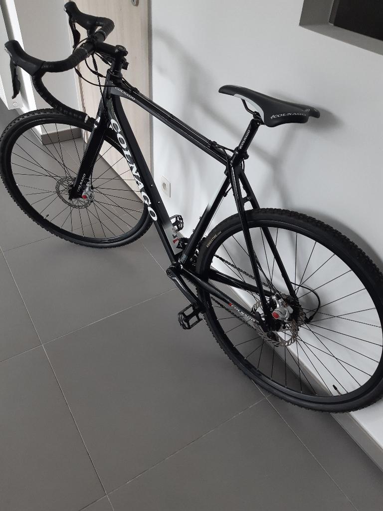 Colnago A1-R Disc CX — Cyclo-cross, Gravel comme neuf, Autres marques, 49 à 53 cm, Aluminium, Comme neuf