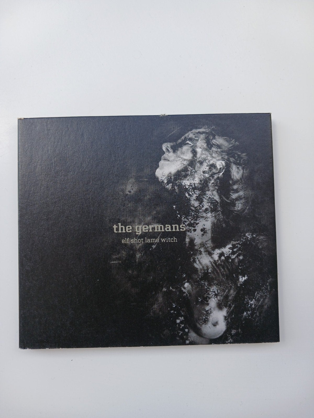 The germans elf shot lame witch cd, Cd's en Dvd's, Cd's | Rock, Ophalen of Verzenden, Gebruikt