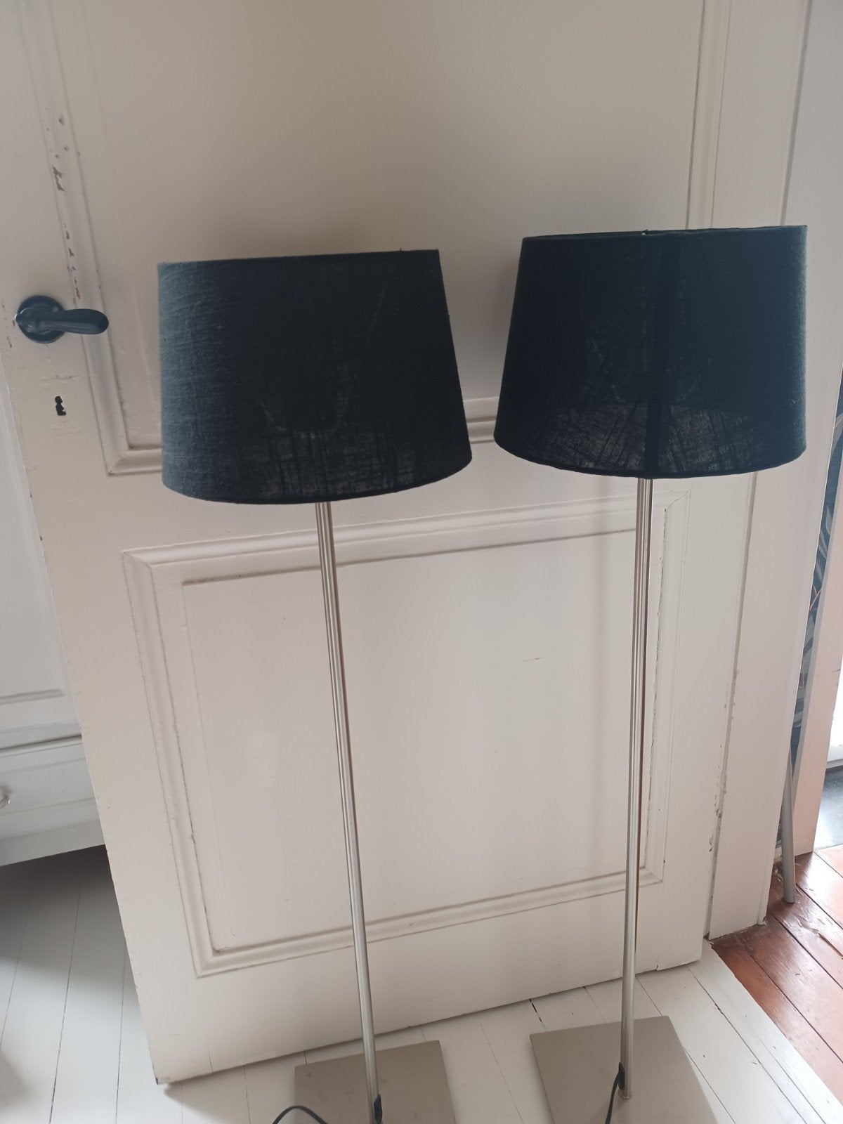 2 grandes lampes ikea réglable en hauteur, Maison & Meubles, Enlèvement
