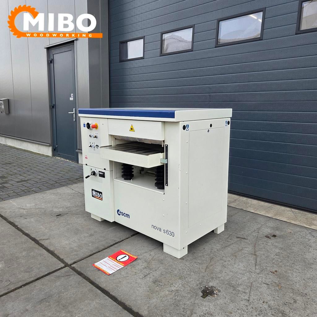 SCM Vandiktebank 630mm schaafbank met spiraalas ** als nieuw, Doe-het-zelf en Bouw, Ophalen of Verzenden, Zo goed als nieuw