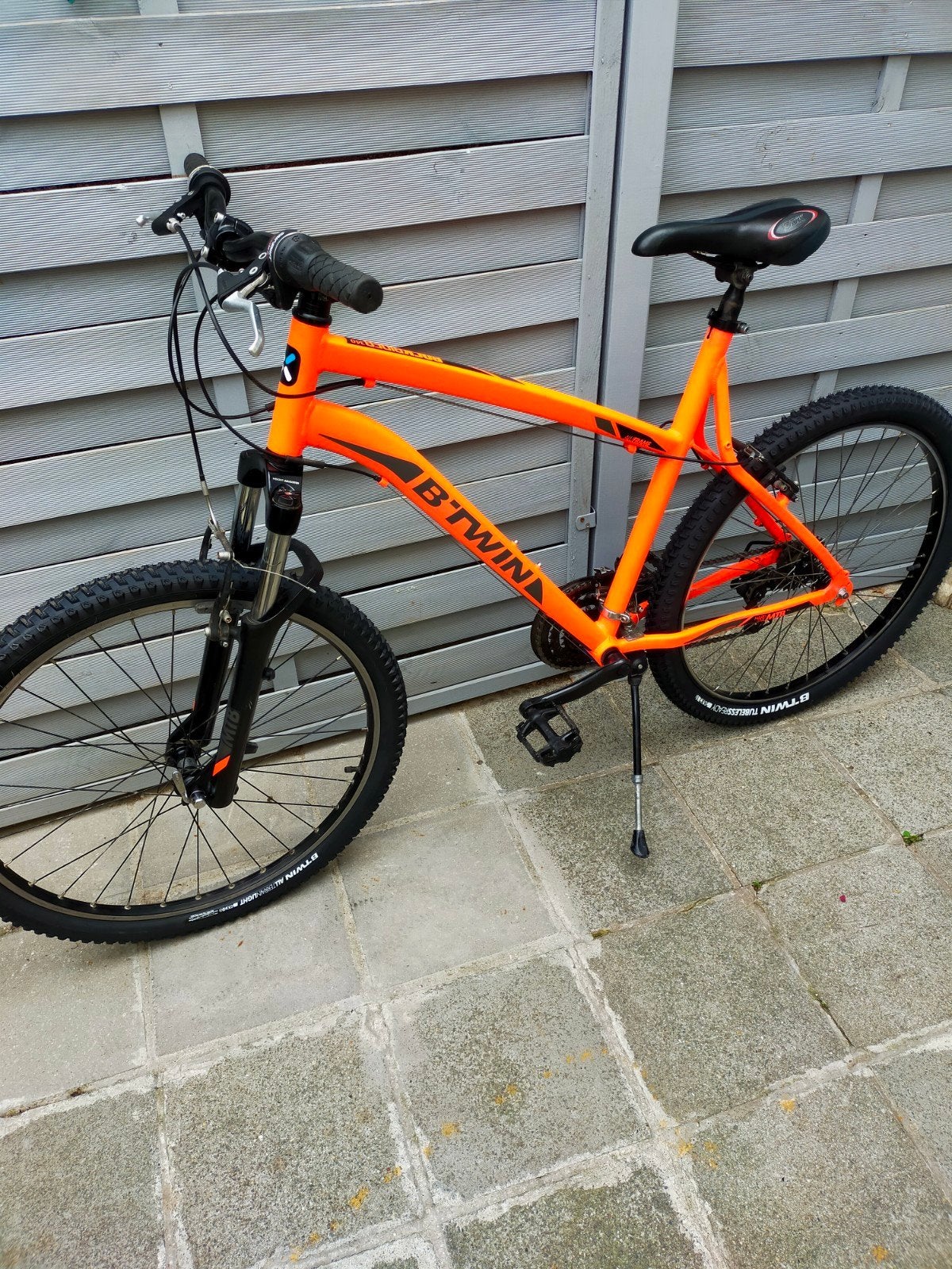 VTT Rockrider 26 pouces (  L ) parfait état Révisé, Hardtail, Zo goed als nieuw, 53 tot 57 cm, Ophalen