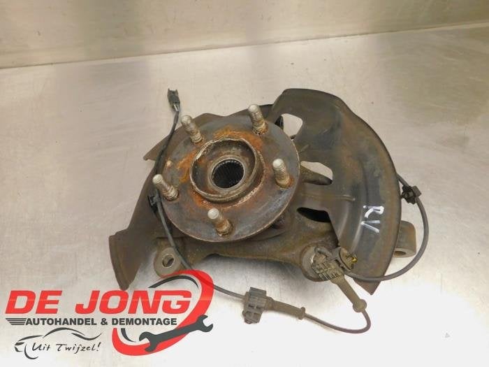 Fusee rechts-voor van een Mazda CX-5, Gebruikt, -, -, Ophalen of Verzenden