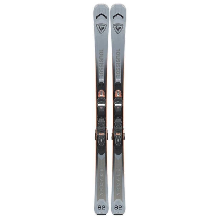 Rossignol Arcade 82  Heren Allmountain Carveski  168/176, Sport en Fitness, Skiën en Langlaufen, Rossignol Group, 98 Rue Louis Barran, 38430 Saint-Jean-de-Moirans, Frankrijk