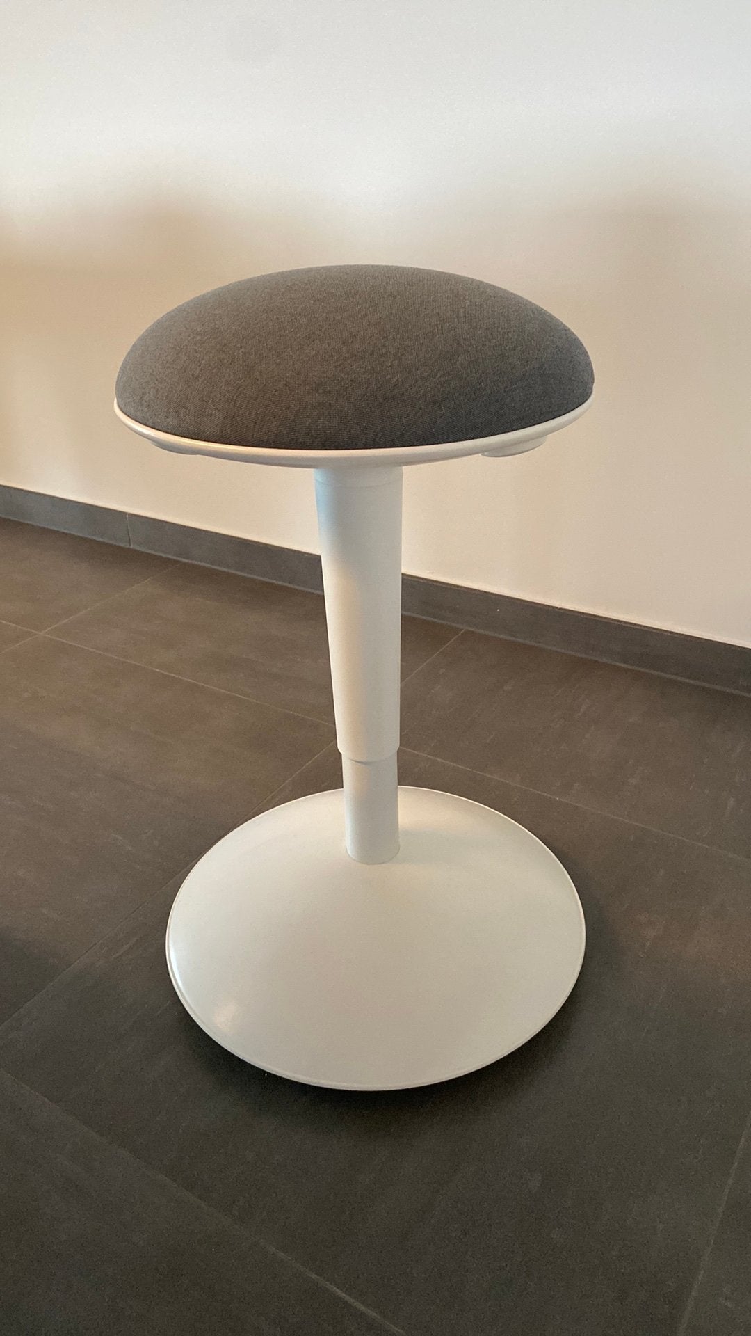 Bureaustoel, Enlèvement, Gris, Chaise de bureau