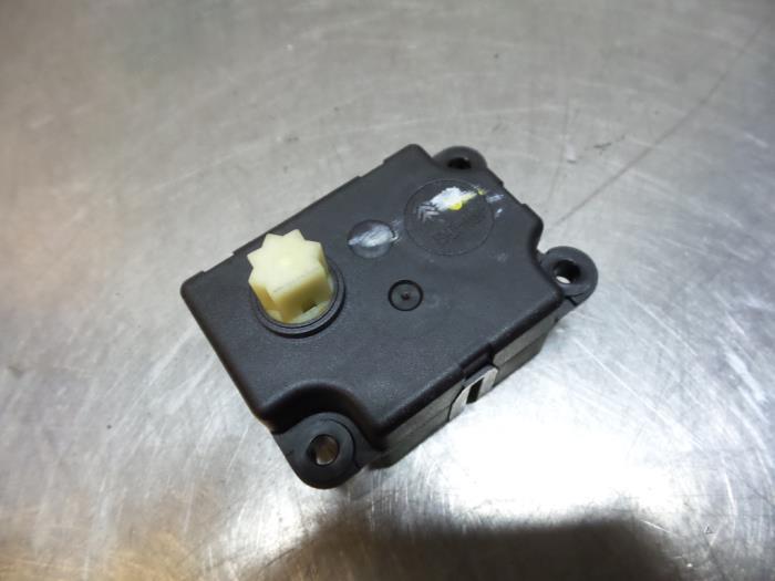 Kachelklep Motor van een Renault Scenic (Scenic 03-), Gebruikt, -, Renault, -