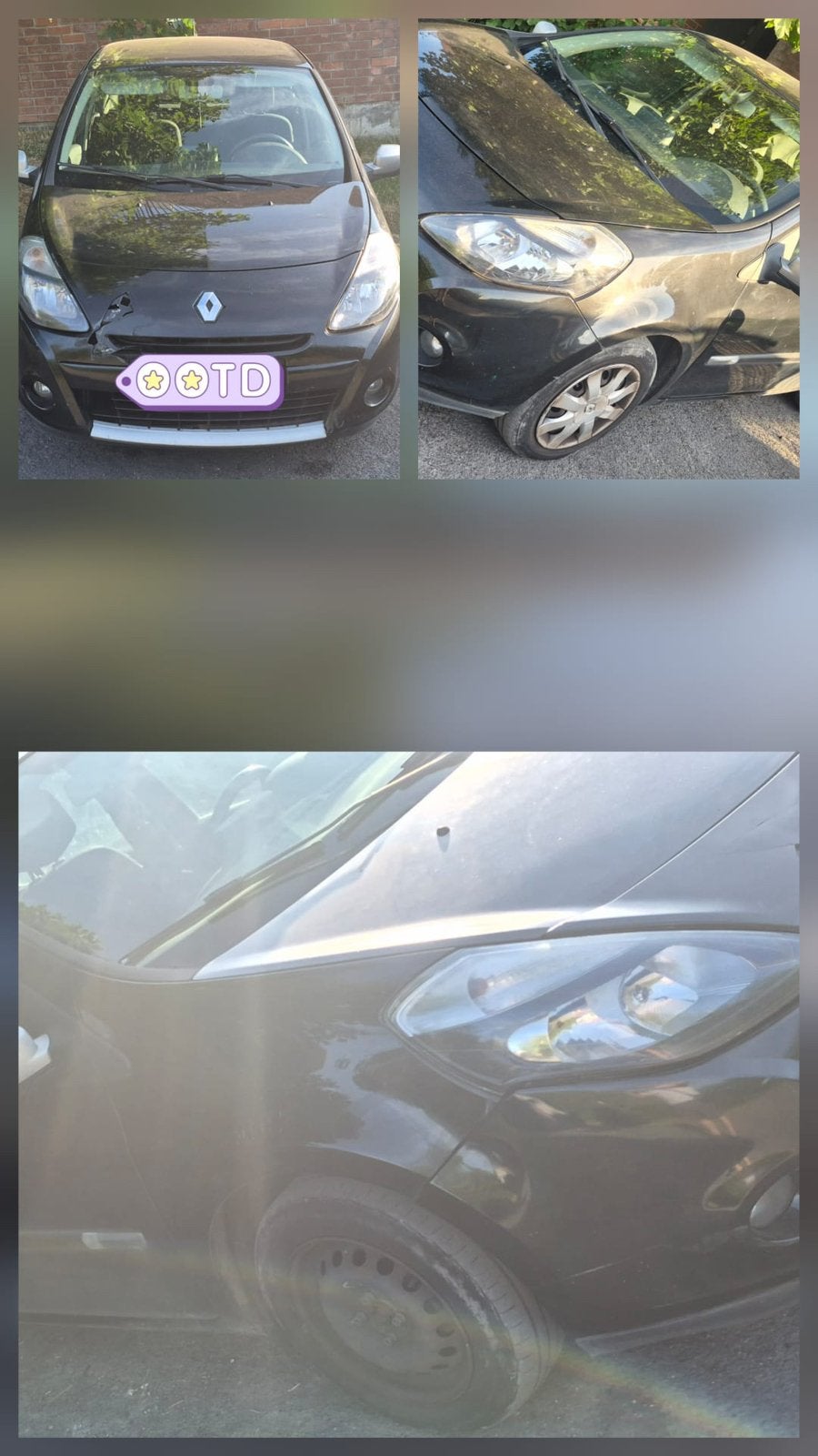 Renault Clio 3 serie dynamique 2010, Enlèvement, Comme neuf, Renault