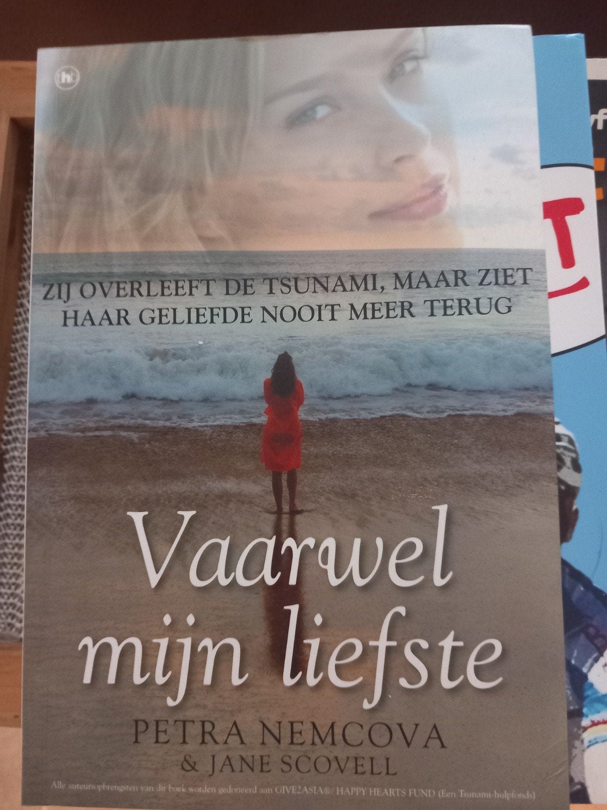 P. Nemcova - Vaarwel mijn liefste, Boeken, Overige Boeken, Ophalen of Verzenden, P. Nemcova; J. Scovell