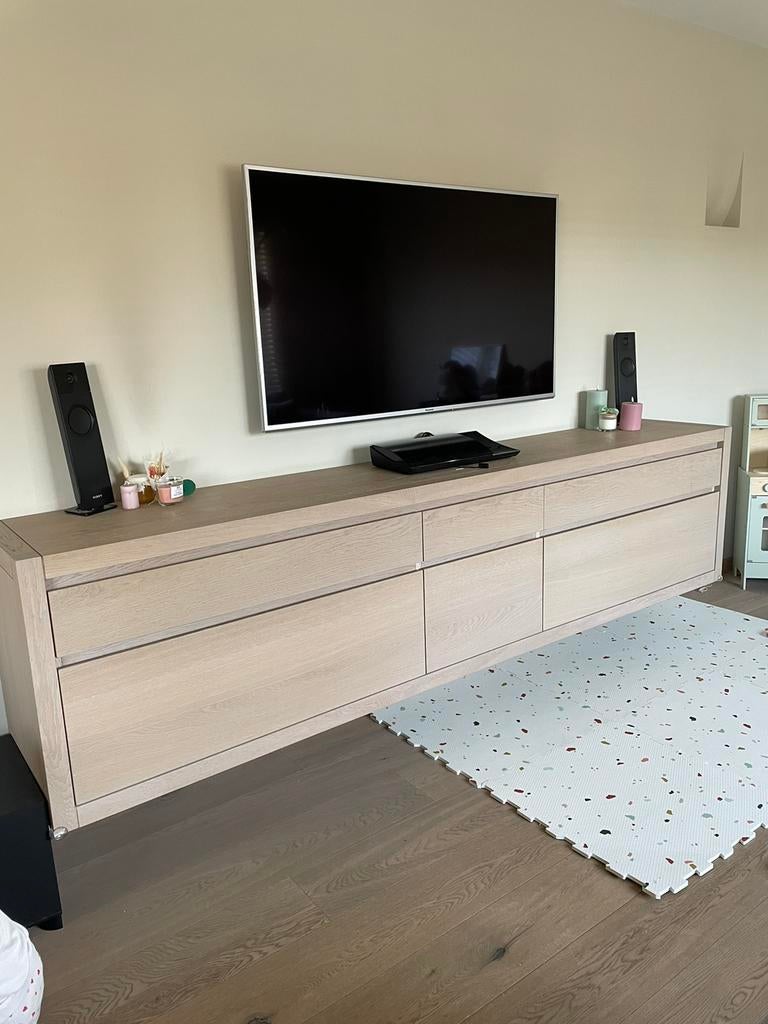 Meubels eetkamer/living(tv-kast/eettafel/bijzettafel), Ophalen