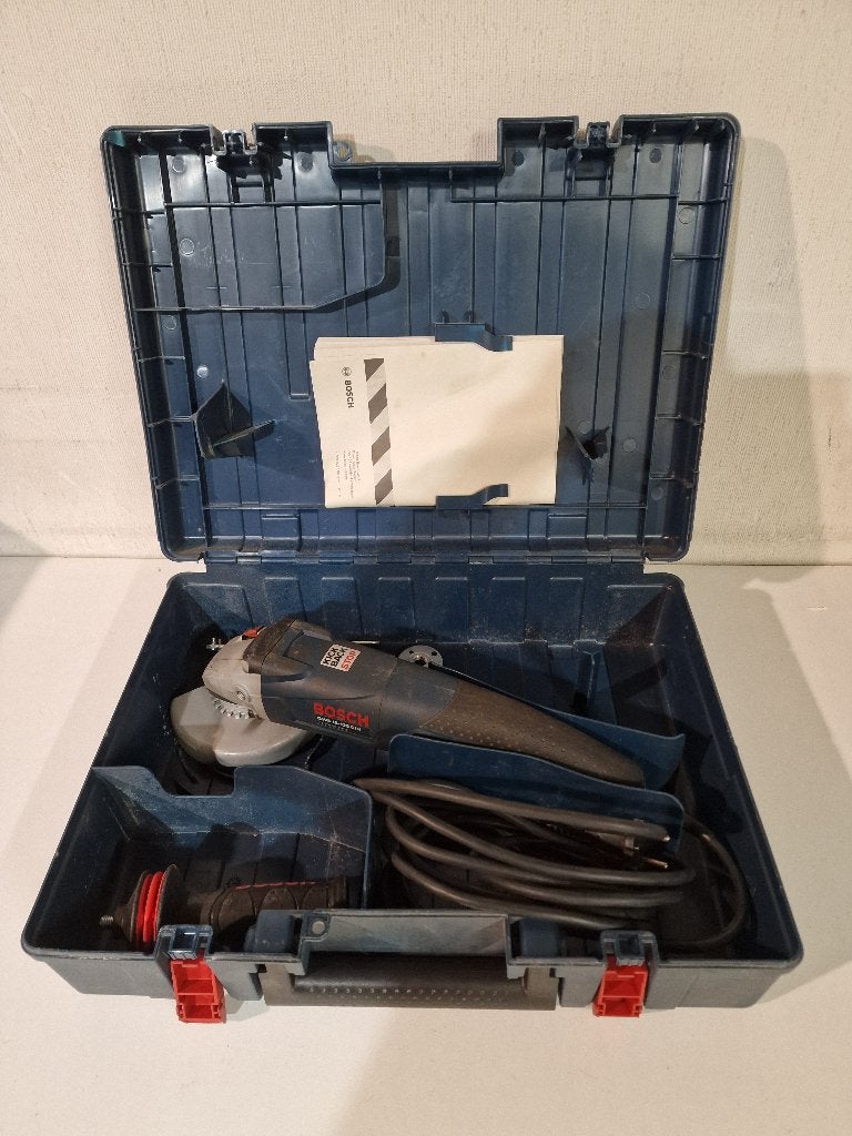 slijpschijf 125 mm, Doe-het-zelf en Bouw, Ophalen, Gebruikt, 1000 watt of meer