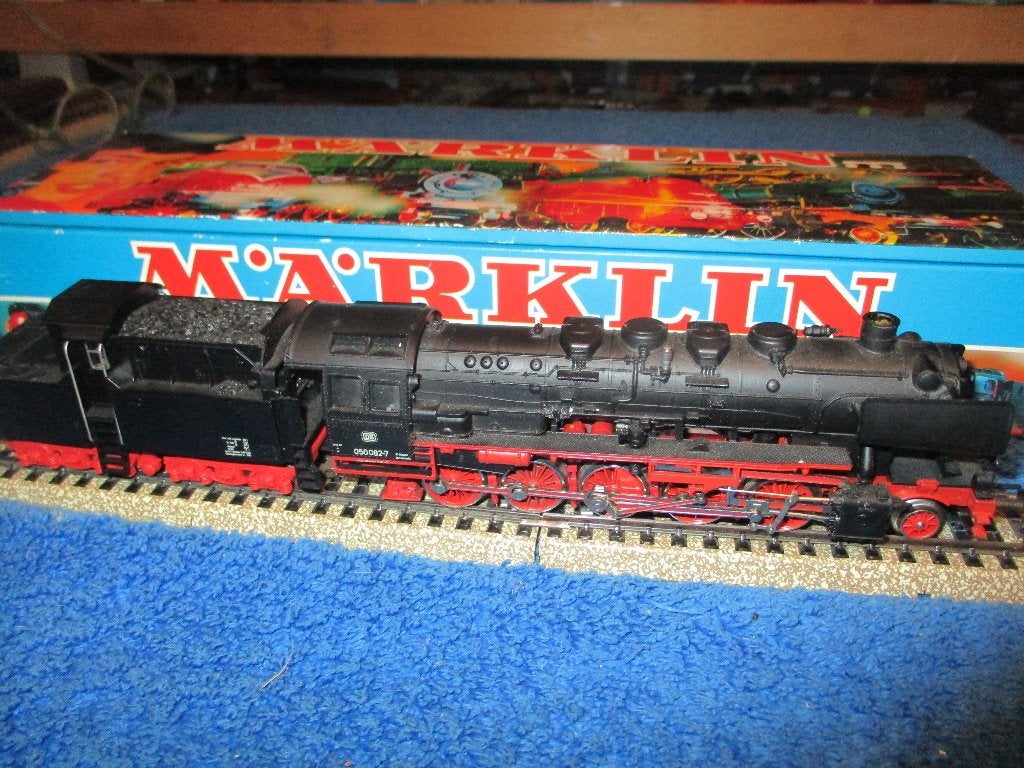 Marklin 3084, Enlèvement ou Envoi, Utilisé, Locomotive, Märklin