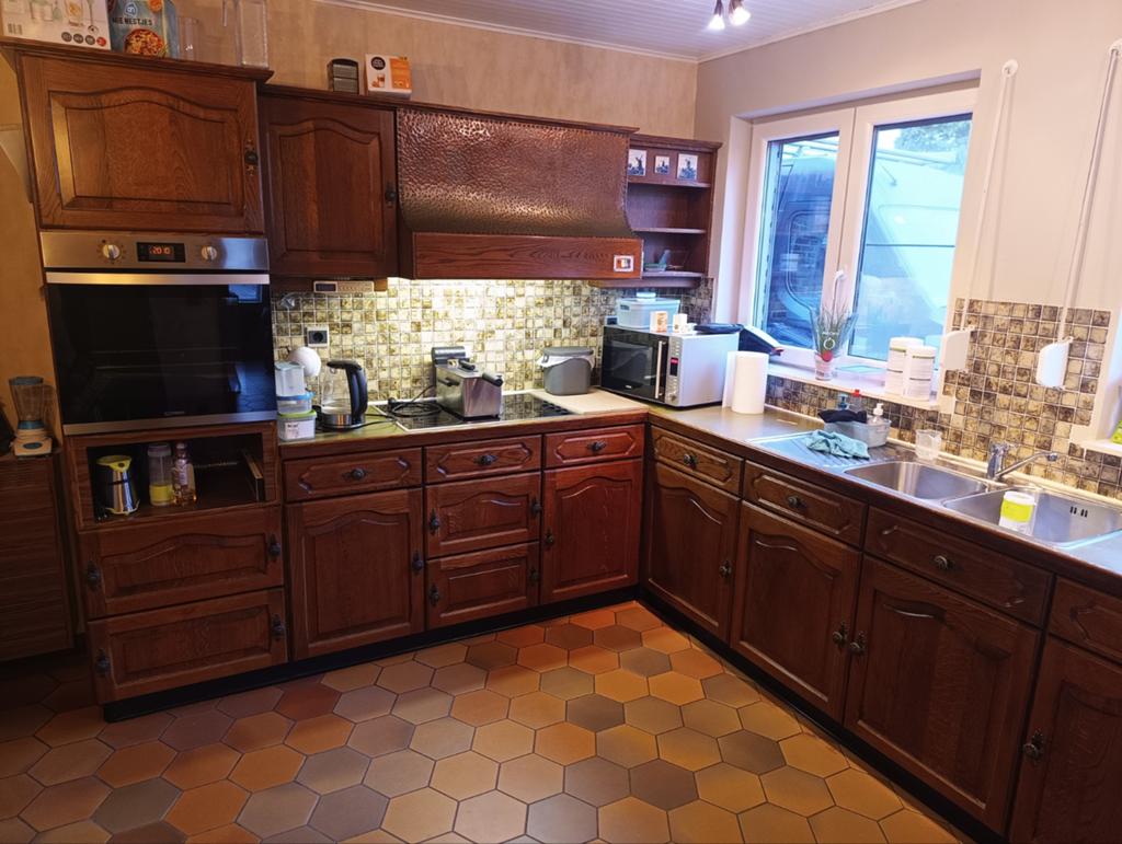 Keuken 2.7m x 4m. Incl. Toestellen, Huis en Inrichting, Ophalen