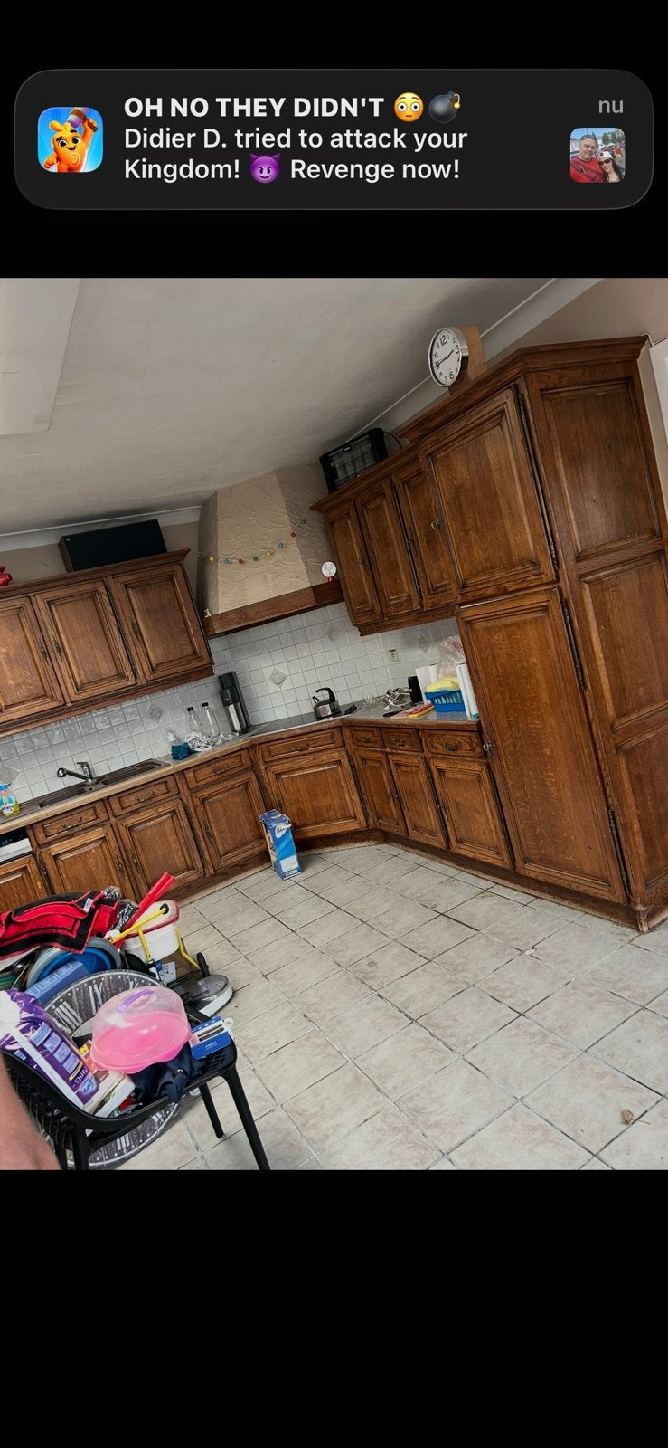 Gratis keuken, Enlèvement, Comme neuf