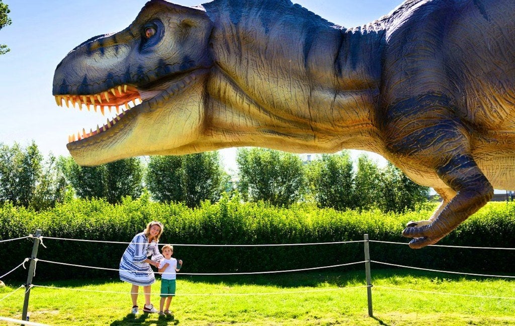 Dino Experience 2026 - Billets - 1+1 GRATUIT, Tickets & Billets