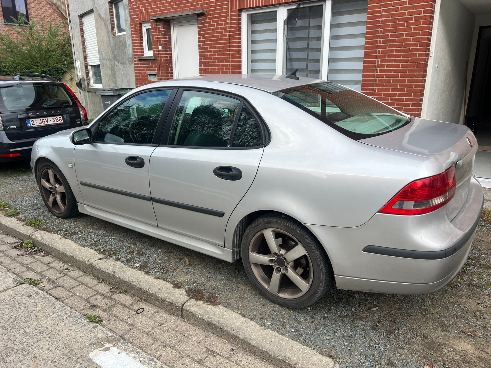 Saab 9-3 Automaat 1.9d, Autos, Achat, Diesel, Automatique, Particulier