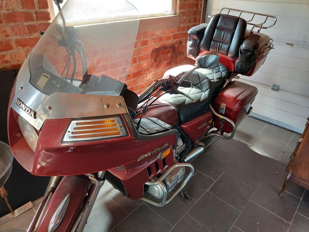 Honda Gold Wing Bouwjaar 1984, Motoren, Ophalen