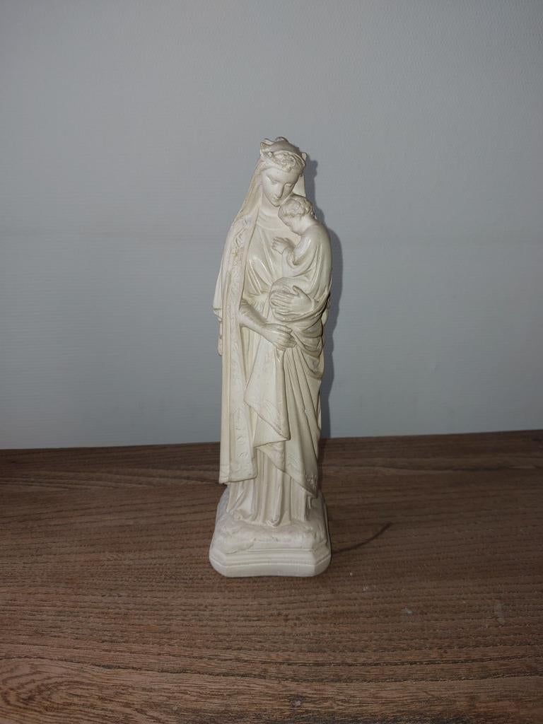 Mariabeeld met kind, Ophalen of Verzenden