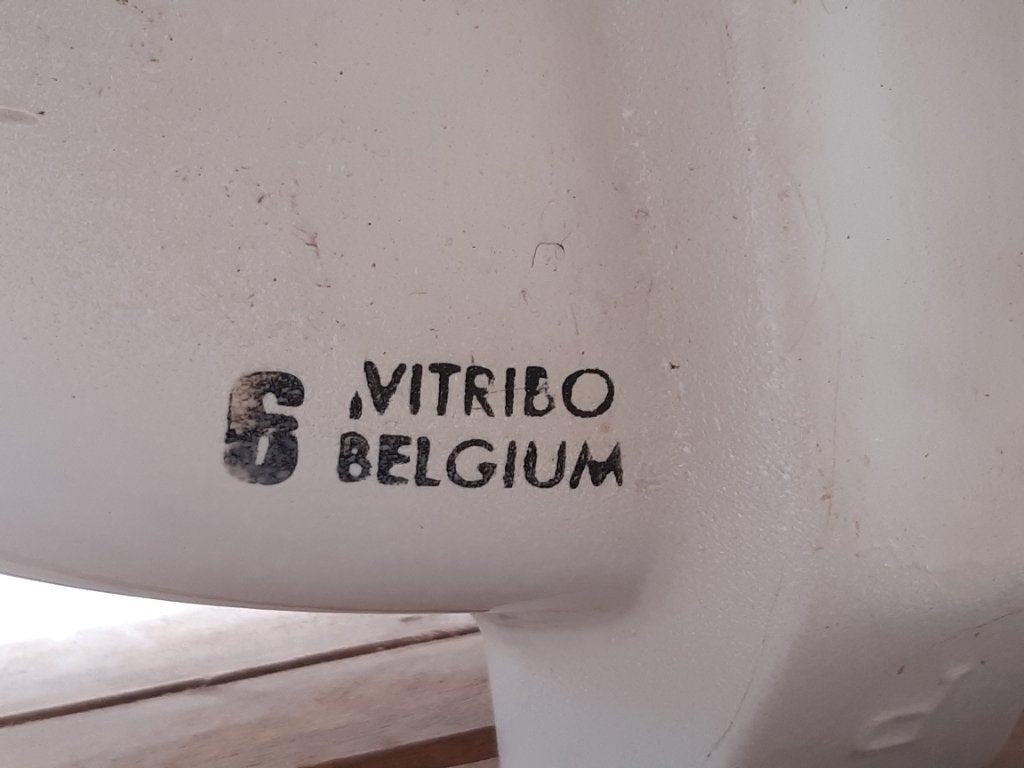 Oude vintage wastafel, Bricolage & Construction, Enlèvement, Lavabo