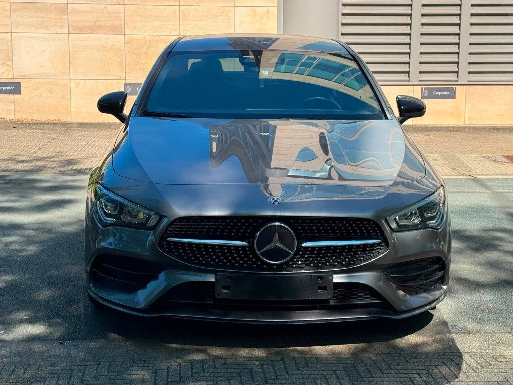 MERCEDES CLA 200/2019, Achat, Entreprise, Noir, 120 kW