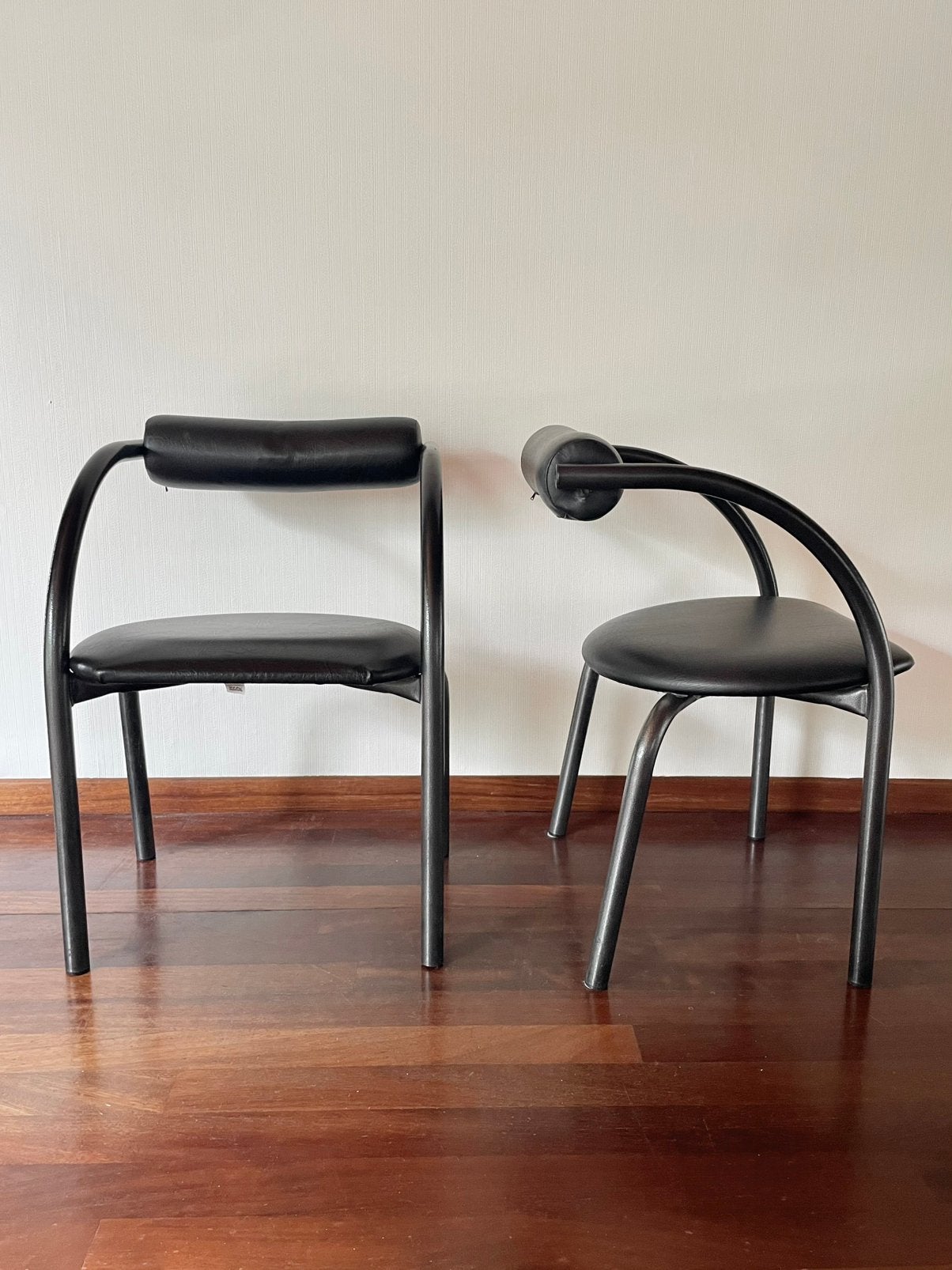 Vintage Deens design stoelen, Ophalen, Zo goed als nieuw