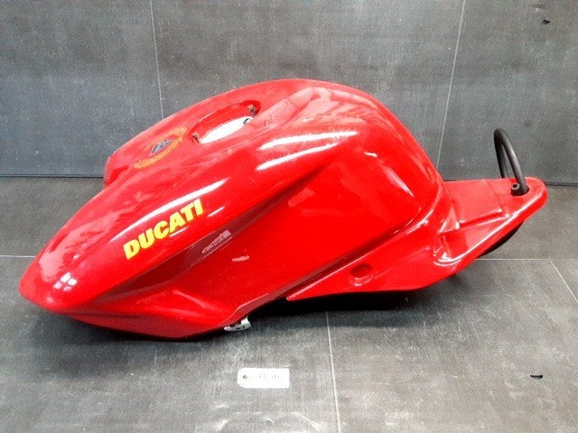 1198 2009 - 2011 Ducati Benzinetank D1-61363