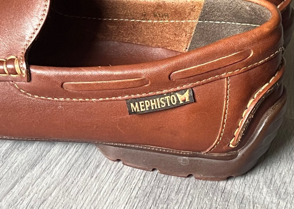 Chaussures hommes., Kleding | Heren, Schoenen, Verzenden, Zo goed als nieuw, Wandelschoenen, MEPHISTO