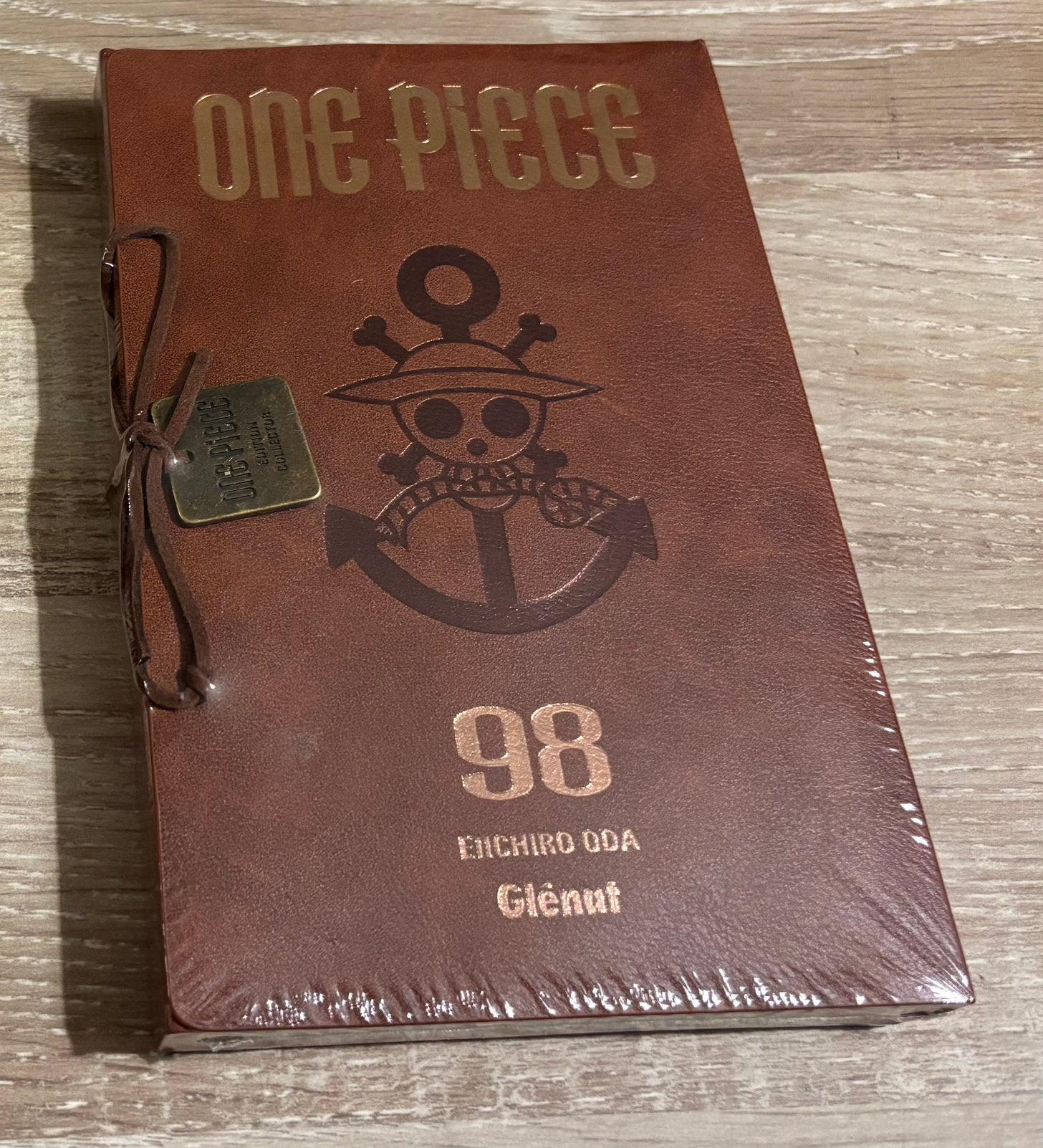 ONE PIECE - TOME 98 - COLLECTOR, Enlèvement, Neuf