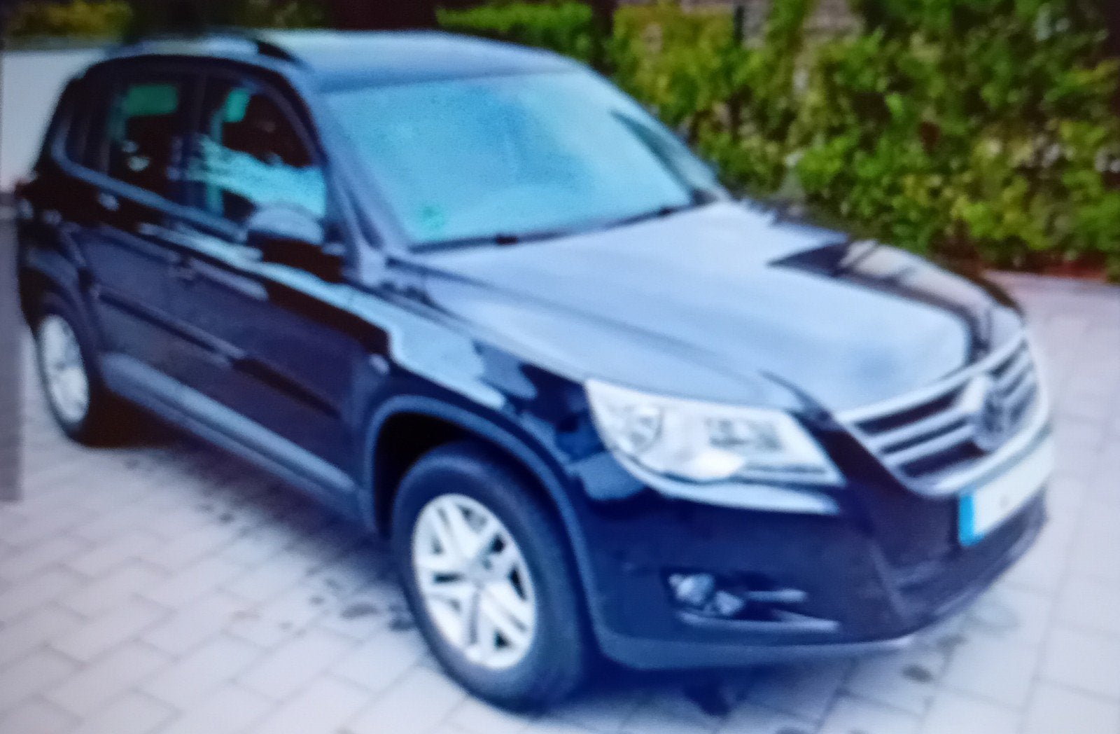vw tiguan 1.4 TSI BMT, Enlèvement, Utilisé, Volkswagen