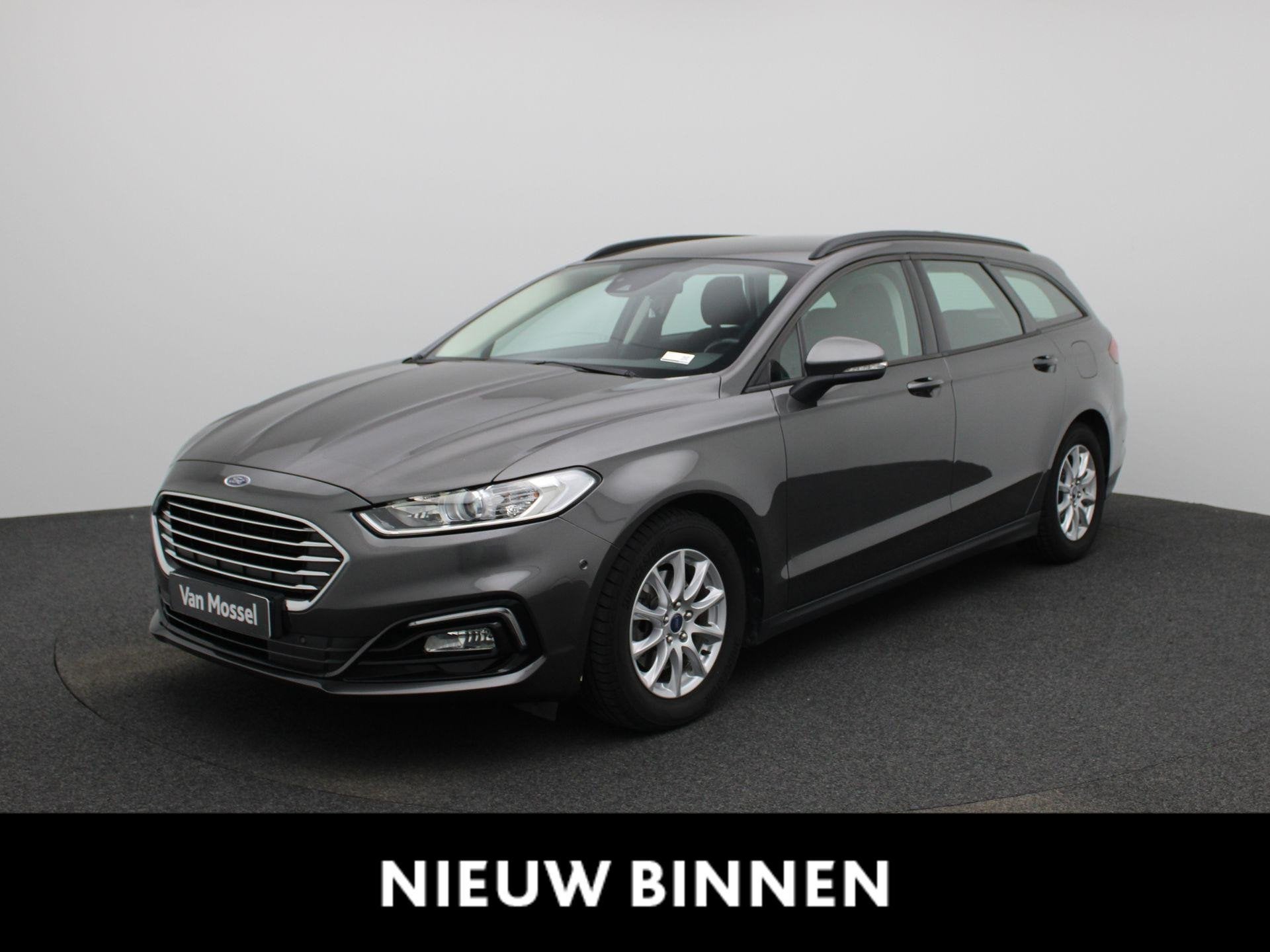 Ford Mondeo Clipper 2.0 HEV 140kW Aut. Business Class, Auto's, Ford, Stof, Gebruikt, 750 kg, 4 cilinders