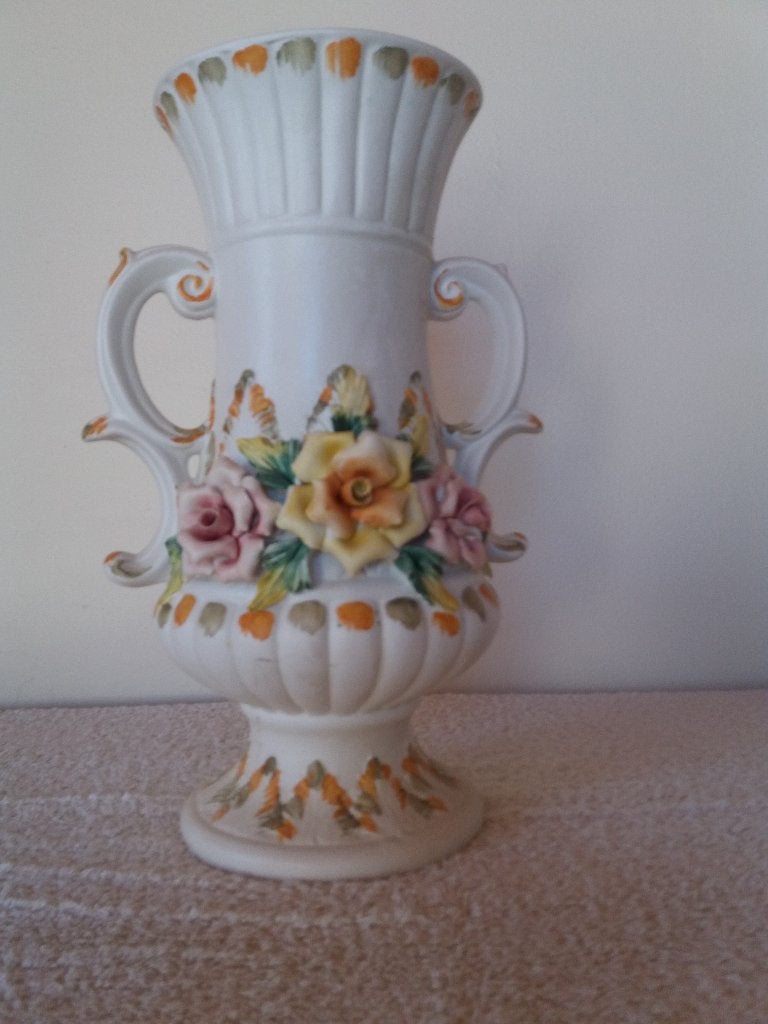 Céramiques Bassano + divers porcelaines....., Antiek en Kunst, Antiek | Keramiek en Aardewerk, Ophalen
