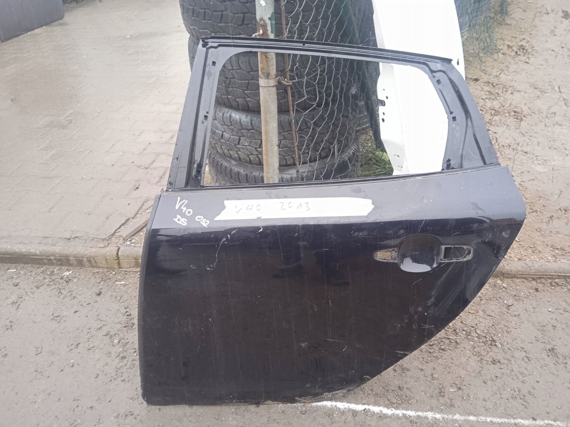 Volvo V40 Portier Links V40, Auto-onderdelen, Gebruikt, Gunnar Engellaus vag 8
405 31  Gothenburg, SE, Deur, Info@volvocars.com