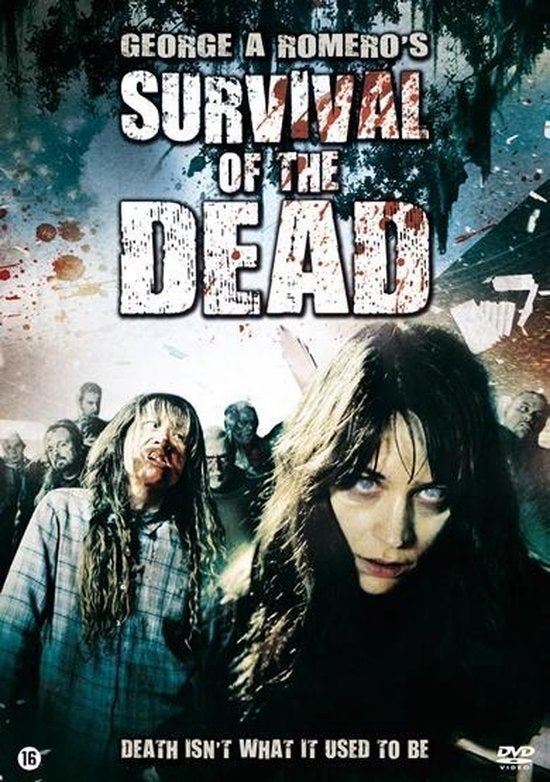 Survival Of The Dead (Sealed), Vampiers of Zombies, Engels, Verzenden, Nederlands