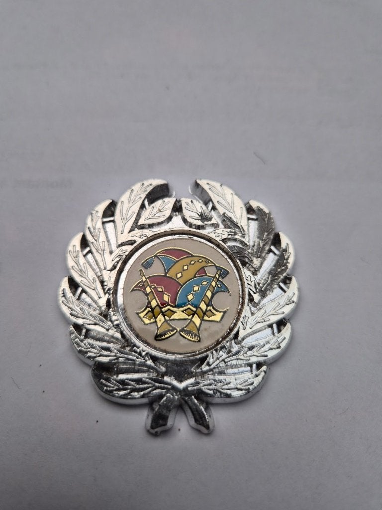 Carnaval badge, Enlèvement ou Envoi