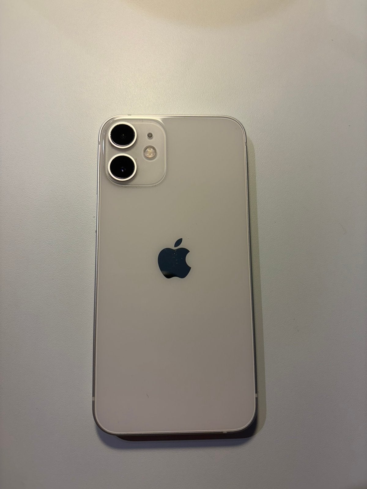 Iphone 12 mini 64GB, Enlèvement, Comme neuf, Blanc, IPhone 12 Mini