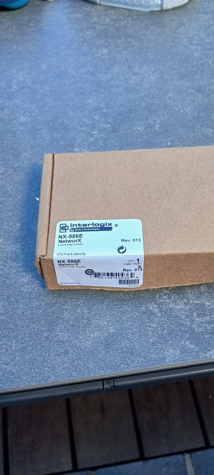 Module Nx 586E, Ophalen of Verzenden