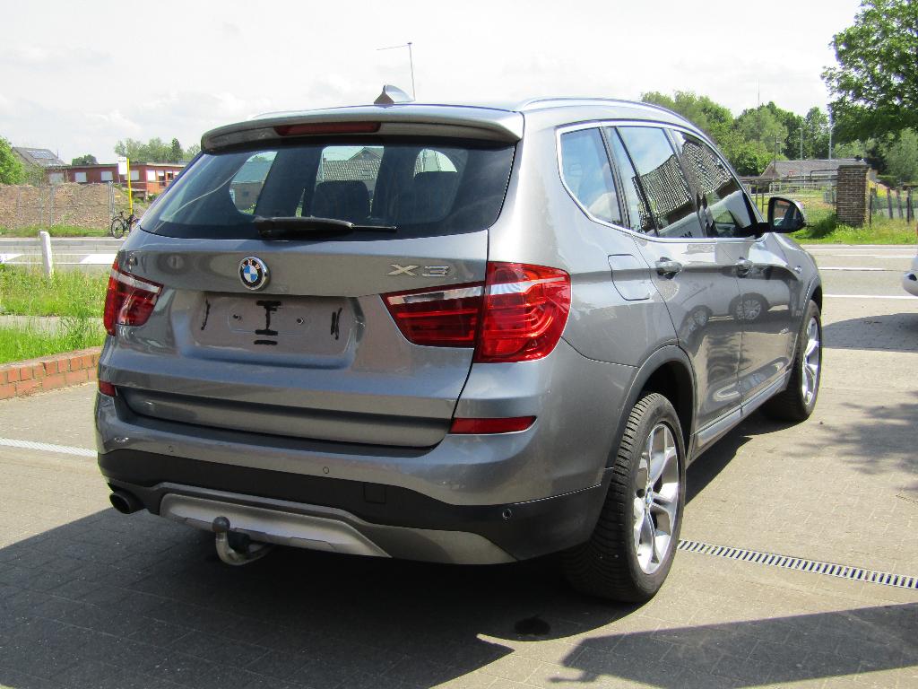 Bmw X3 2.0 dAS X-drive, Auto's, Automaat, 1995 cc, Bedrijf, SUV of Terreinwagen