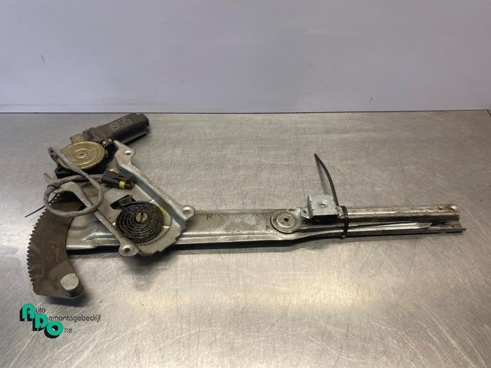 Ruitmechaniek 4Deurs rechts-voor van een Jeep Grand Cherokee, Jeep, Gebruikt, -, -
