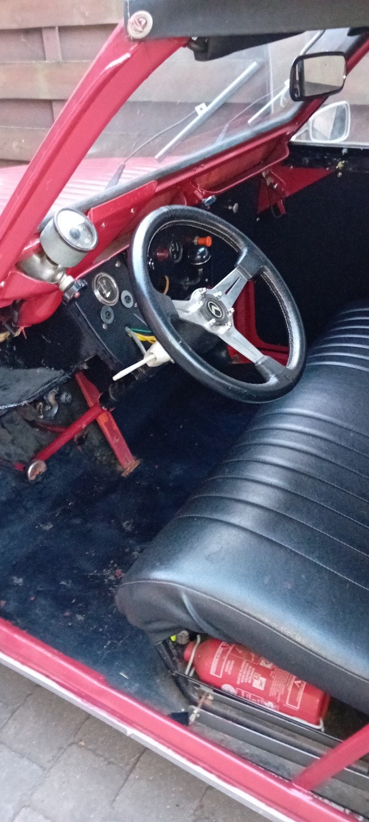 oltimer 2PK 400 cc bj.1965, foto 5