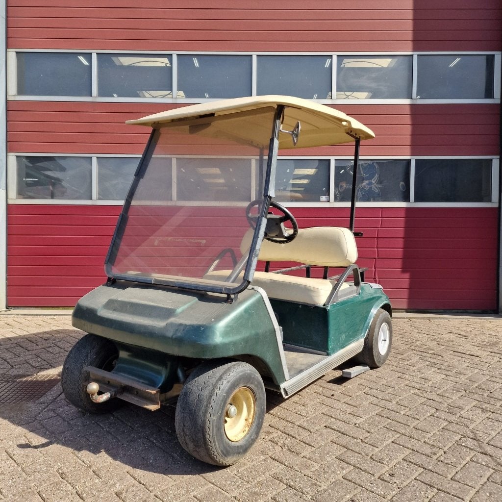 Clubcar golfkar 36V met oplader opknapper, Ophalen, Gebruikt, Golfkar, Overige merken
