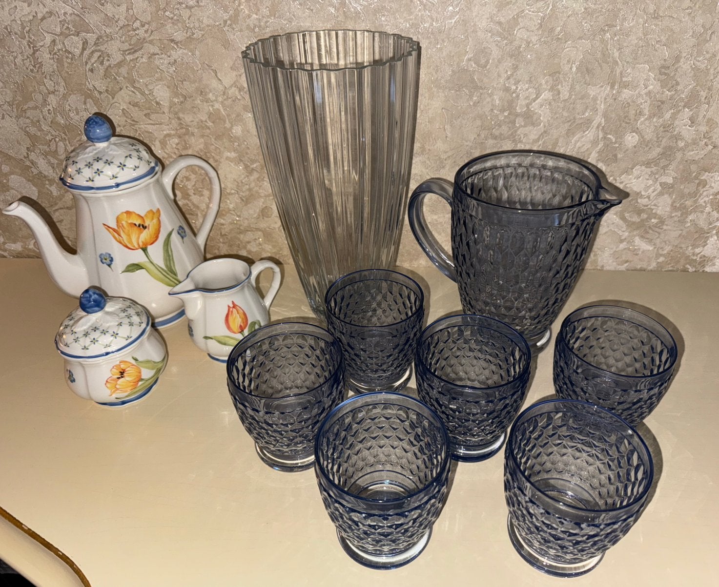 Villeroy Boch, Ophalen, Zo goed als nieuw