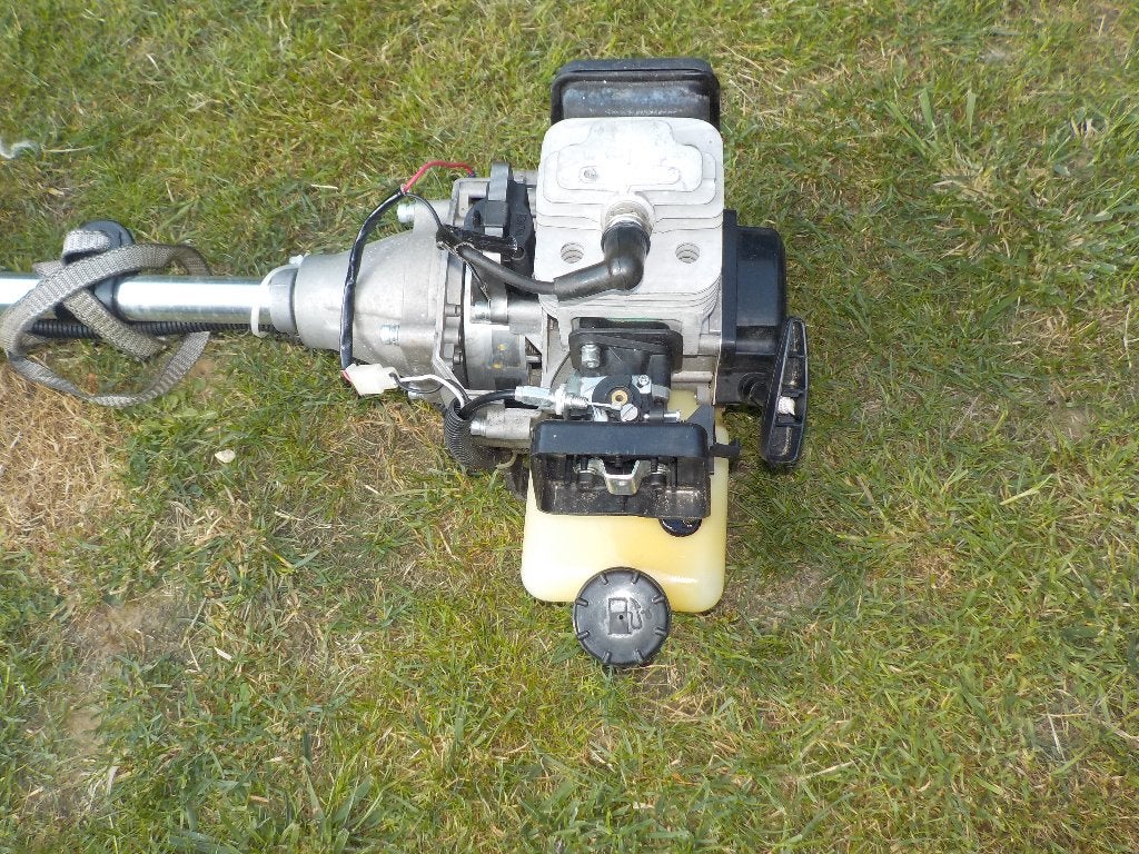 Bosmaaier voor opmaak / onderdelen, Tuin en Terras, Ophalen