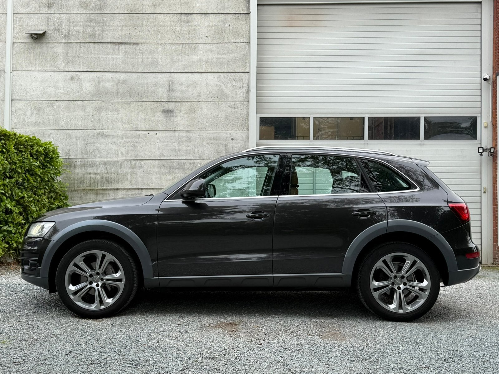 Audi Q5 2.0 TDI OFFROAD Audi Exclusive Edition Quattro Xenon, Auto's, Automaat, Euro 5, Q5, Parkeersensor