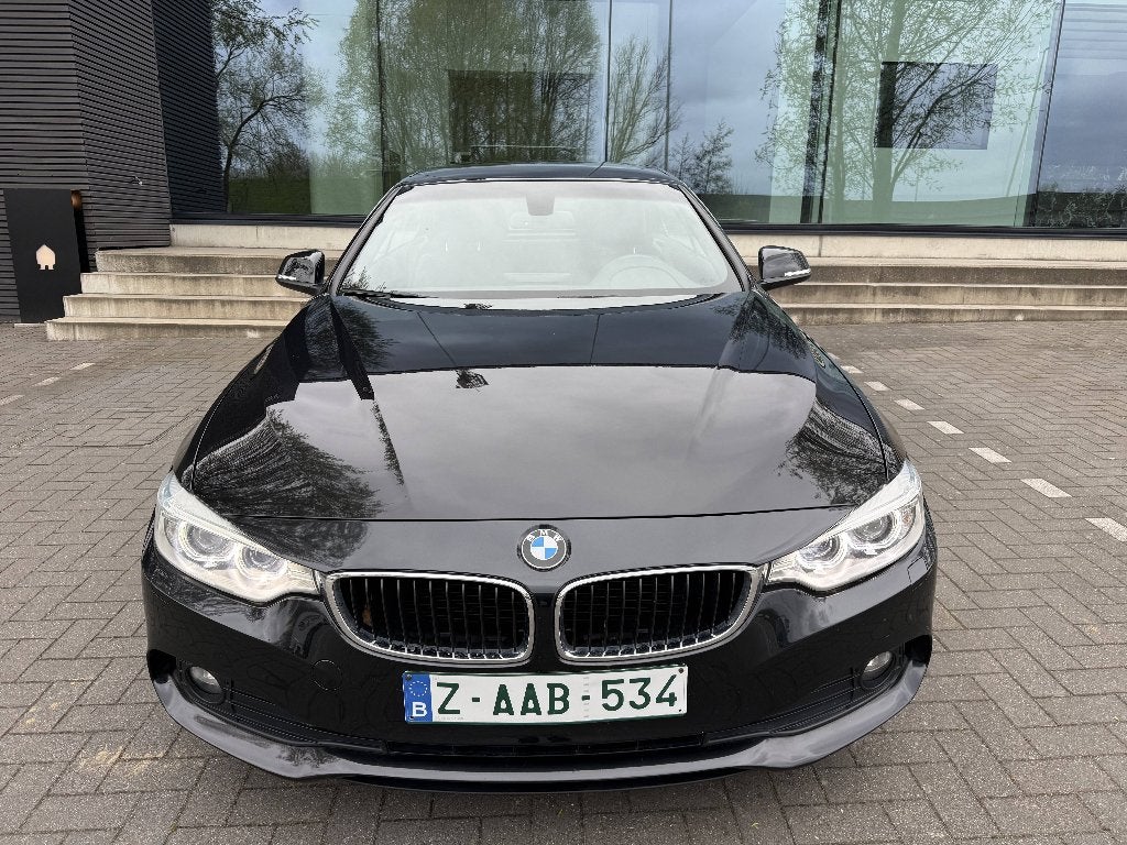 BMW 420 Cabrio 2.0 dA, EURO 6b, Cruise, C.T.+Car-Pass, Auto's, Automaat, Testrit aan huis, Achterwielaandrijving, 1995 cc