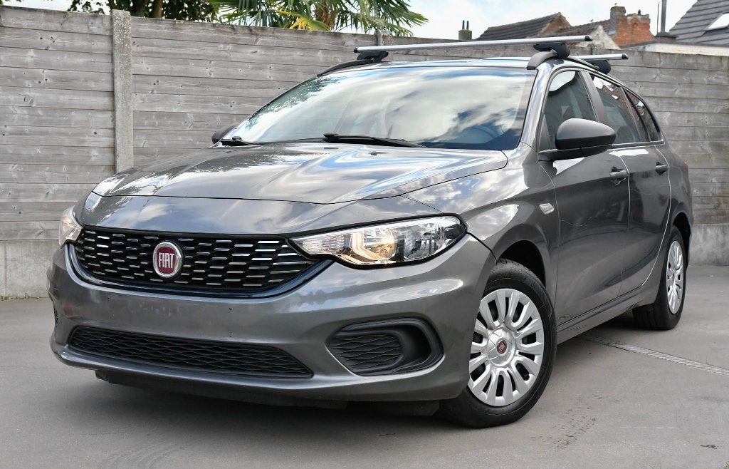 Fiat Tipo 1.4i Pop *AC*Break*, Autos, Achat, Euro 6, Entreprise, Boîte manuelle
