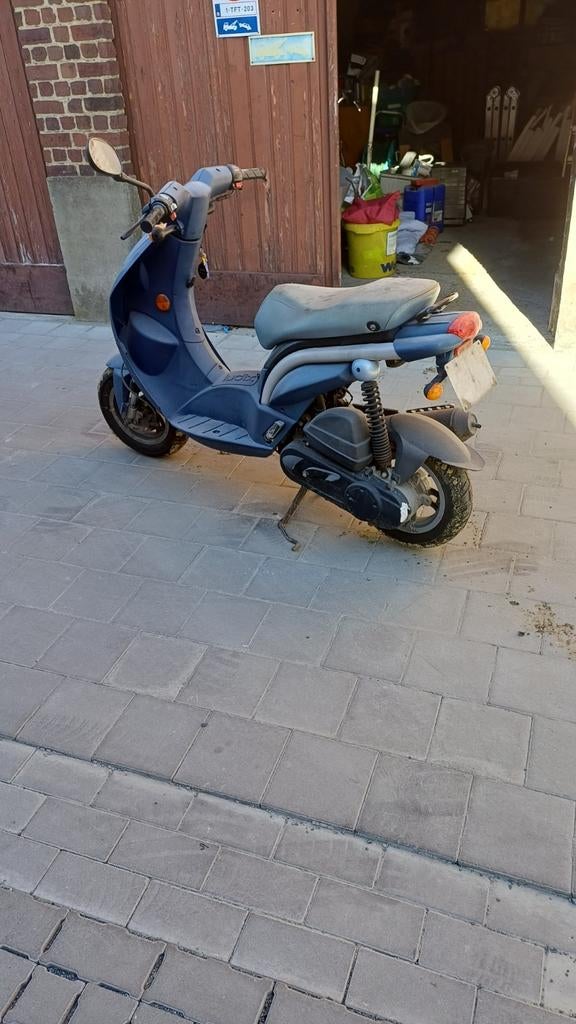 Tweedehandsscooter Peugeot Ludyc, Fietsen en Brommers, Ophalen of Verzenden