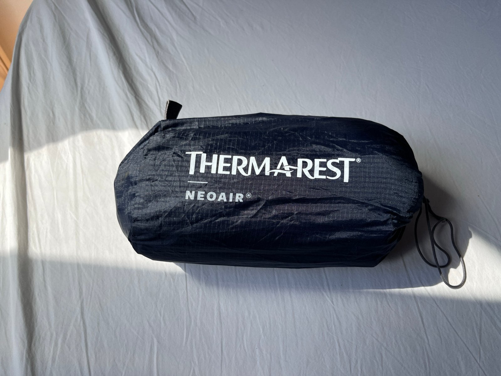 Thermarest Neoair Xtherm regular winter slaapmat, Caravans en Kamperen, Ophalen of Verzenden, Gebruikt