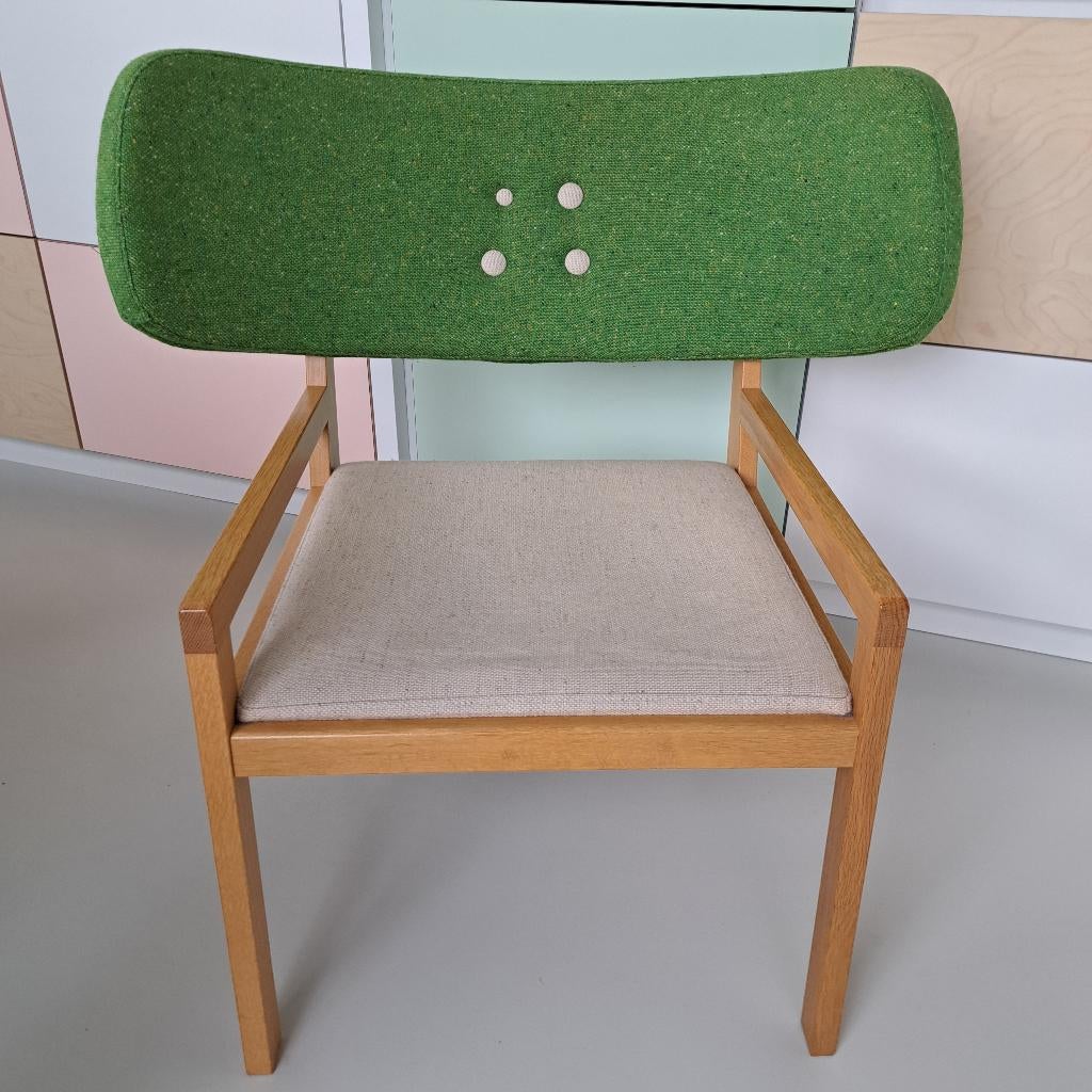 Vintage stoel Cartoon Easy Chair van Swedese 2008, Huis en Inrichting, Ophalen, Overige kleuren, Scandinavisch, Zo goed als nieuw