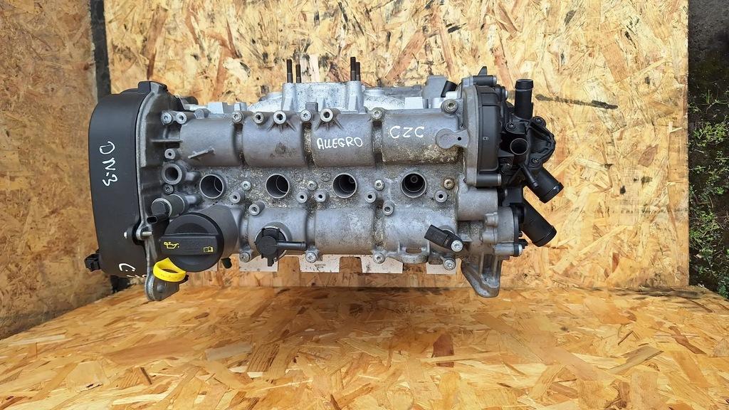 Moteur CZCA Nu SUPERB A3 PASSAT KODIAQ YETI SCIROCCO TIGUAN, Verzenden, Gebruikt, Overige automerken