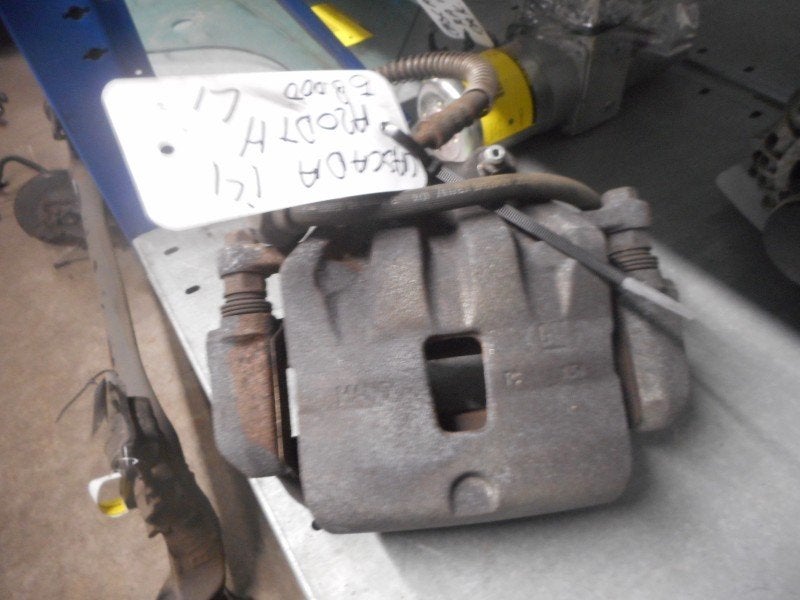 ETRIER DE FREIN AVANT GAUCHE Opel Cascada (01-2013/04-2019), Opel, Opel Automobile GmbH, Utilisé, Kontakt-opel@opel.com